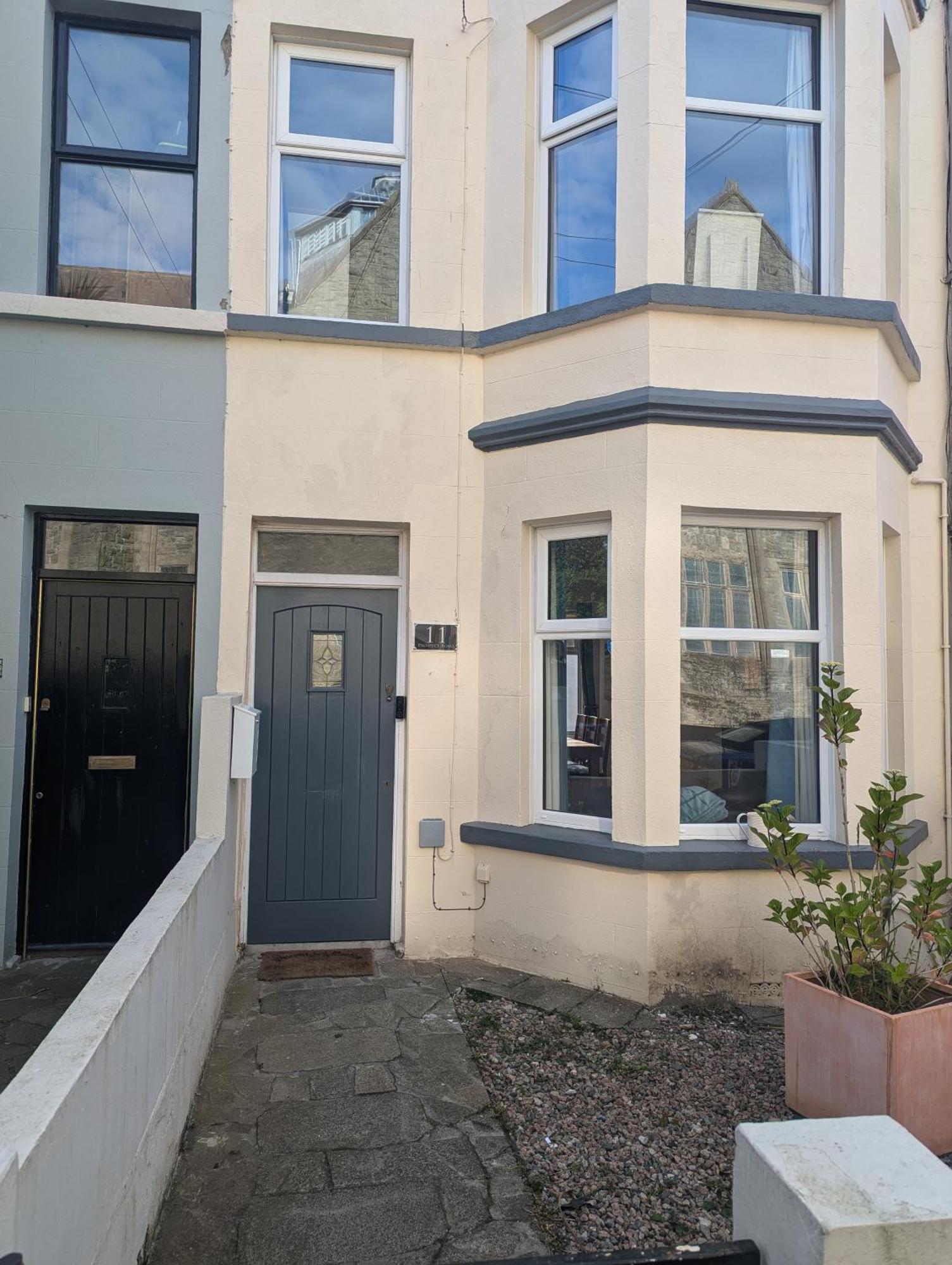 Prospect House Villa Bangor  Dış mekan fotoğraf