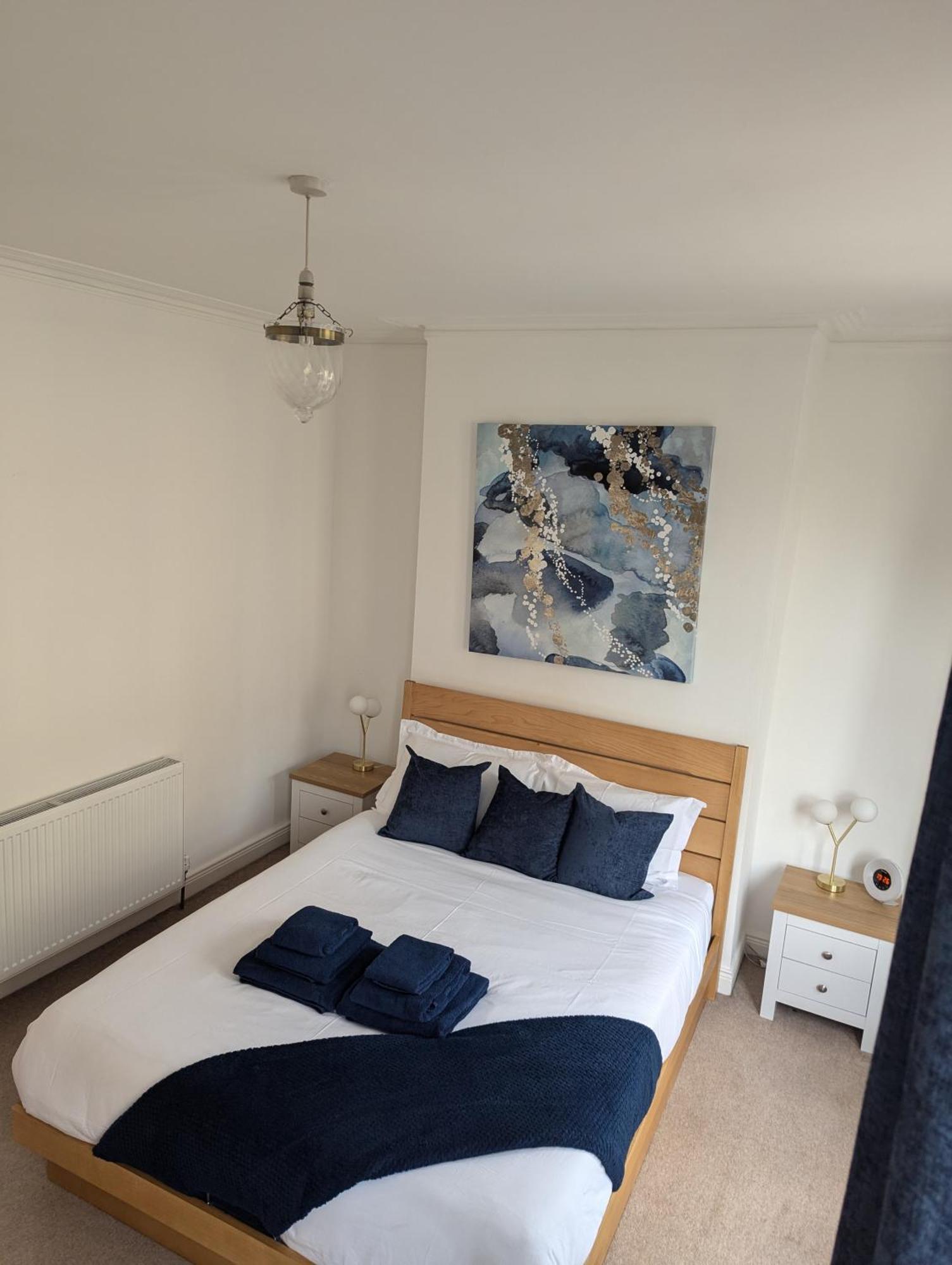 Prospect House Villa Bangor  Dış mekan fotoğraf